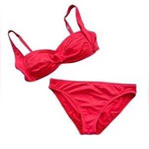 Red Bikini 🌹